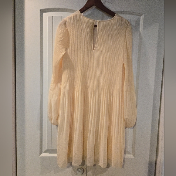 NWT Wilfred Daydreamer Mini Dress - Picture 3 of 5